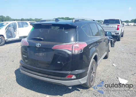 2017 Toyota Rav4 Se from USA, damaged, VIN 2T3NFREV7HW352528